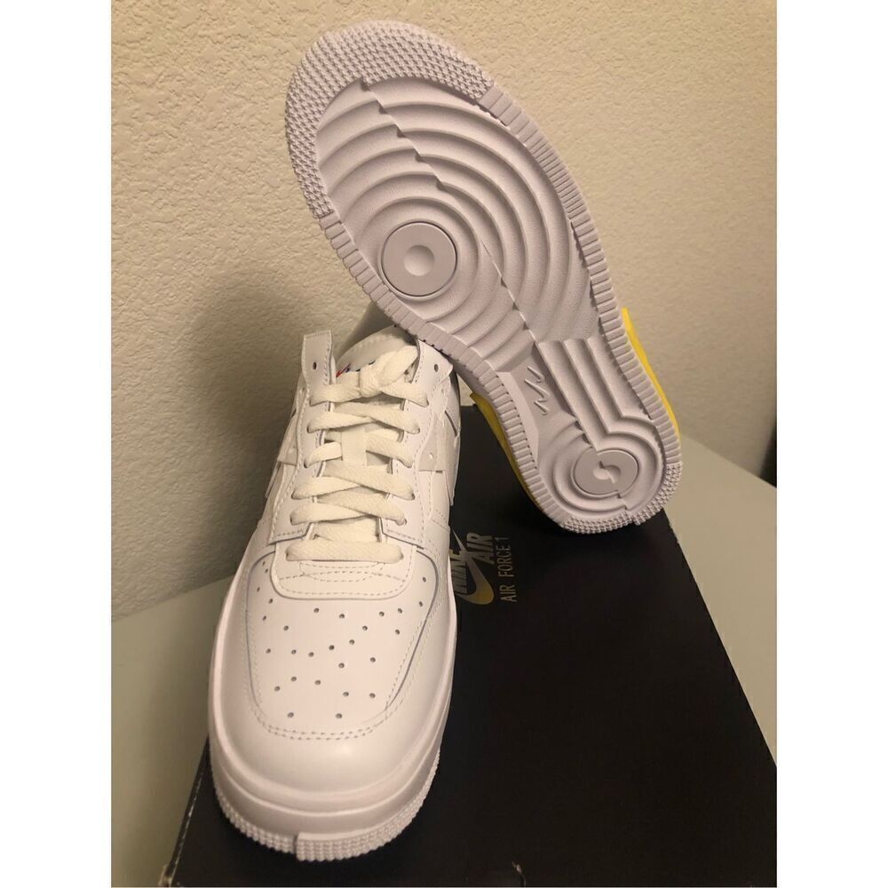Nike Women’s Air Force 1 Fontanka Size 9.5 - Picture 3 of 7